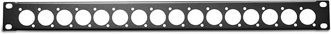 Elite Core RP1U-16D Rack Panel by EliteCore