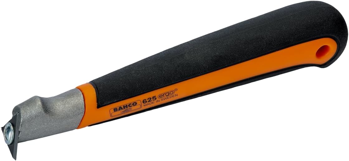 BAHCO Scraper with Cover 625, 1 Unit