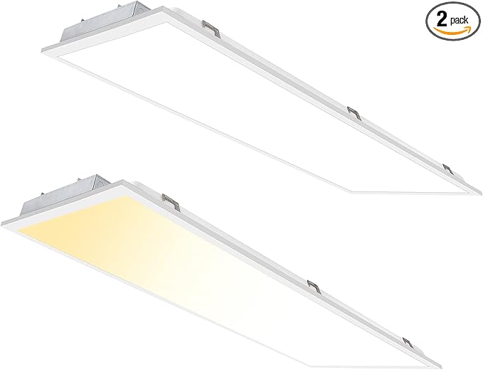 CycevSun 2x4 LED Flat Panel Light by CycevSun