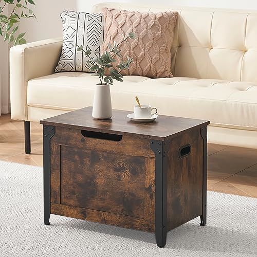 gaomon 23.6" storage chest, storage bench with safety, package contents
