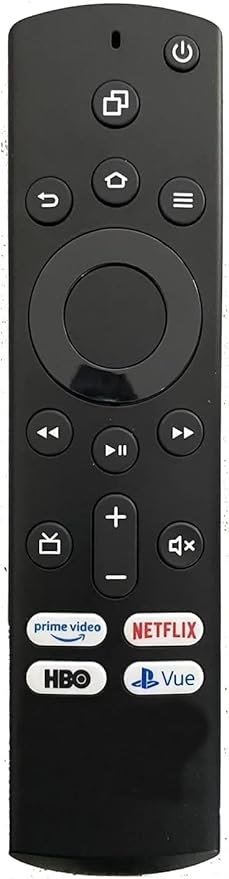 New TV Replacement Remote for Insignia or Toshiba Fire TV Edition 49LF421U19 - Image 3
