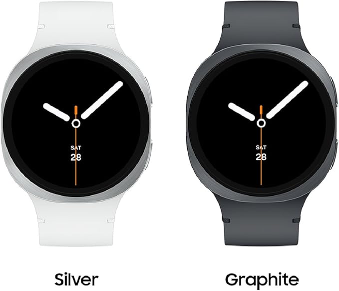 Samsung Galaxy Watch 8 40mm LTE Smartwatch, Cushion Design, Fitness Tracker - Image 9