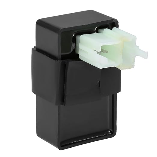 Ignition Coil 6 Pin CDI Voltage Regulator Rectifier Solenoid Relay Kit - Image 6