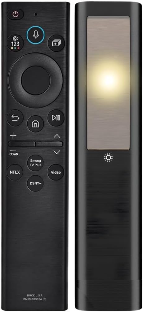 BN59-01385A Samsung TV Remote Control Replacement by BuckUSA