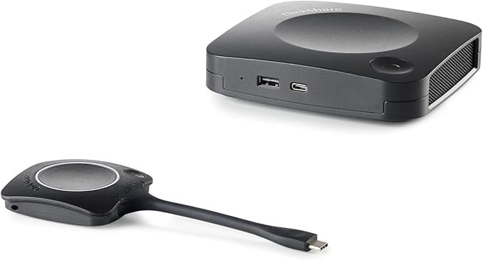 Barco CX-20 Wireless Conferencing System by Amazon+Renewed