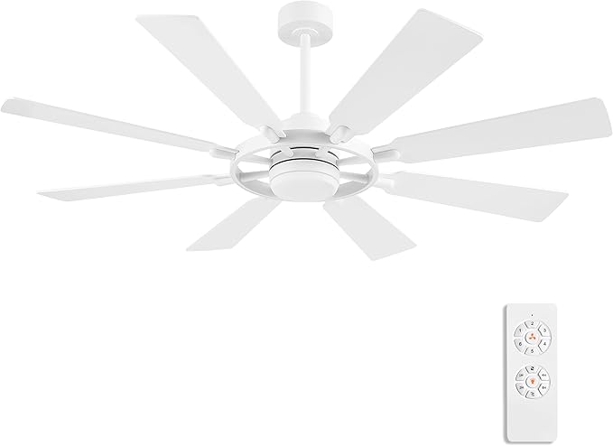 ELEHINSER 80 Inch Ceiling Fan by ELEHINSER