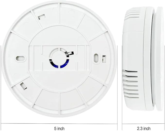 Combination Gas and Carbon Monoxide Detector Plug-in | CO Alarm & Natural Gas - Image 6