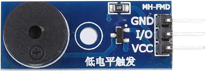 Passive Buzzer Module - Image 4