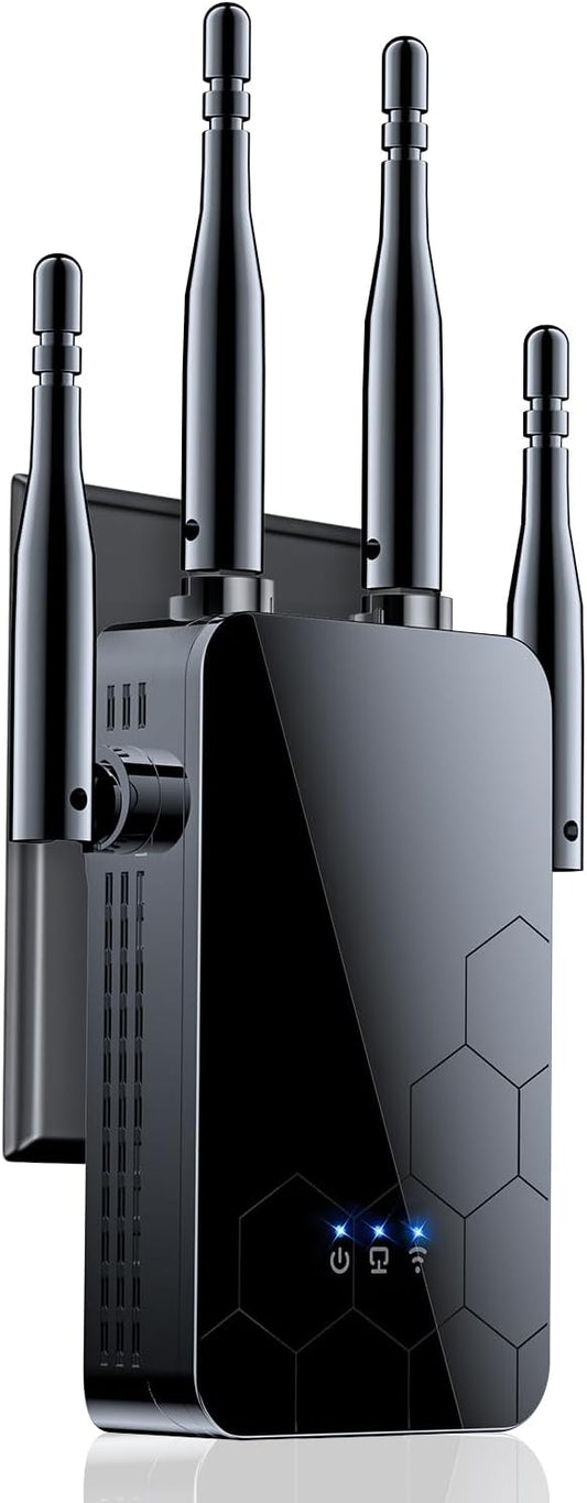2026 WiFi Extender Internet Booster, 10000 Sq.ft Long Range Repeater Wireless by Cyseed-360%C2%B0WIFISignal-Getyourhappinessback