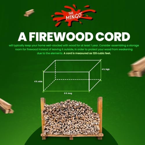 the mingo ultimate firewood measuring tool - chainsaw, view 11