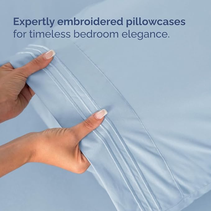 Full XL Bed Sheet Set - Image 6