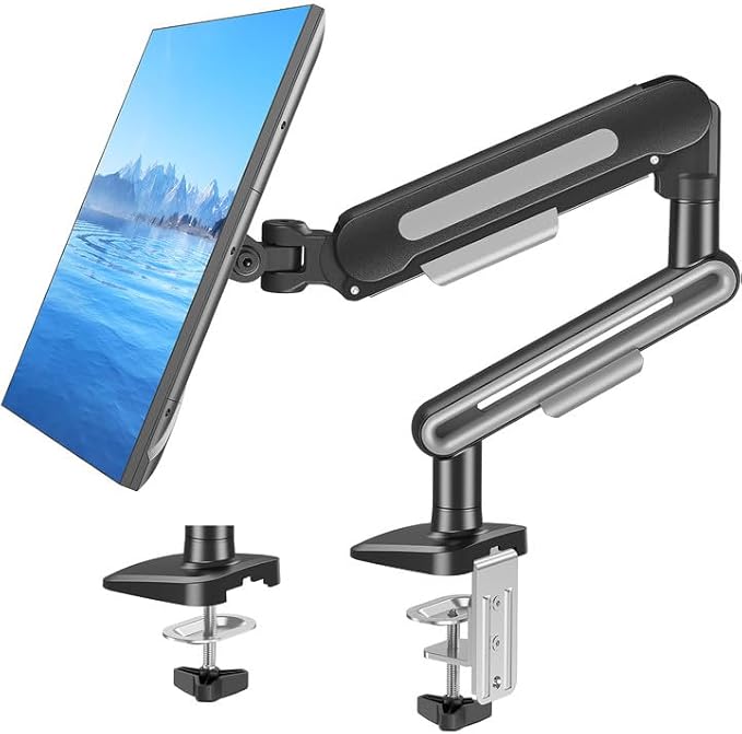 MOUNTUP Single Monitor Desk Mount by MOUNTUP