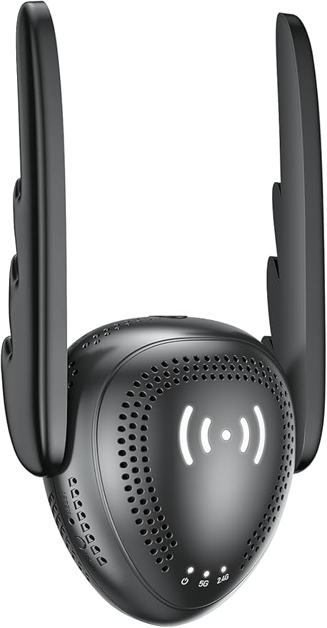 2026 Mesh AX3000 WiFi 6 Extender Signal Booster by Laredas