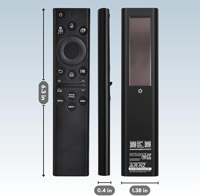 2 Pack BN59-01385A Samsung TV Remote Control Replacement - Image 6