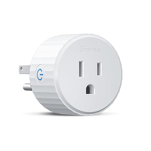 Govee Smart Plug, WiFi Outlet Compatible by Govee