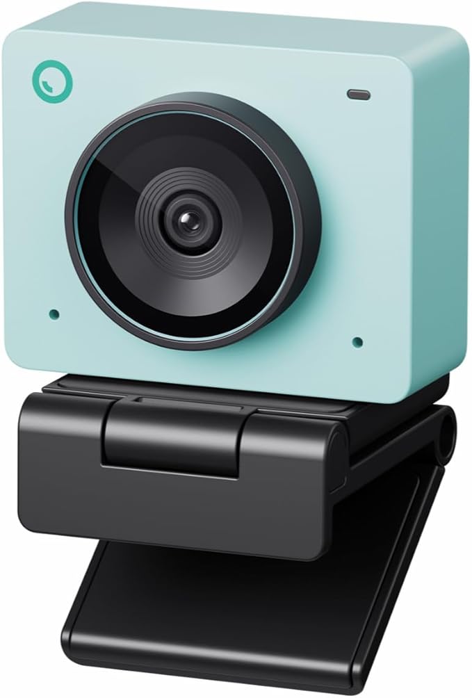 OBSBOT Meet 2-4K Webcam for PC by OBSBOT