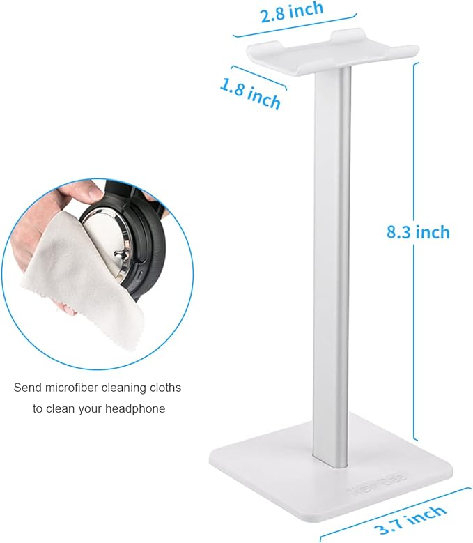 New bee Headphone Stand Headset Holder Earphone Stand - Image 2