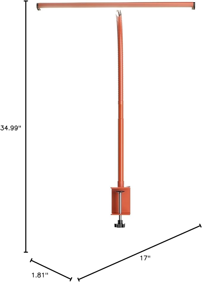 Airlonv LED Desk Lamp for Office Home, Eye-Caring Desk Light - Image 7