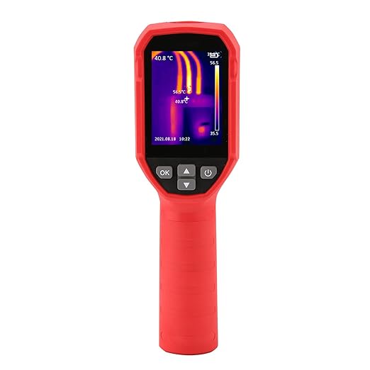 UNI-T UTi120S Infrared Thermal Camera 120x90 IR Resolution Handheld Thermal - Image 2