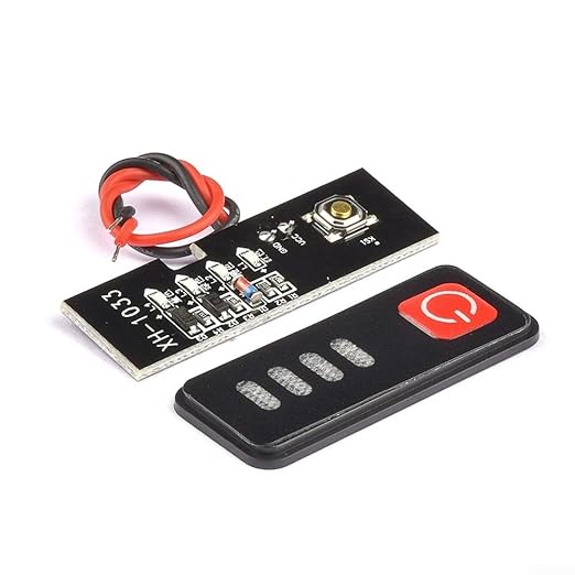 5S 18V 21V Lithium Battery Capacity Indicator - Image 6