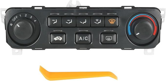 DICMIC A/C Heater Climate Control Module Compatible by DICMIC