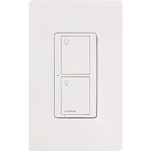 Lutron Caseta Original Smart Switch, - Image 2