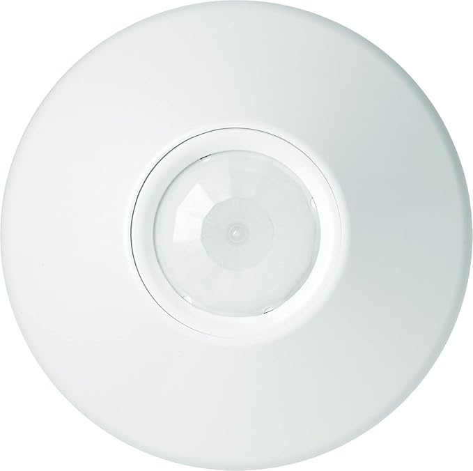 SensorSwitch Ceiling Motion Sensor, Passive Infrared PIR Occupancy Sensor by Sensor+Switch