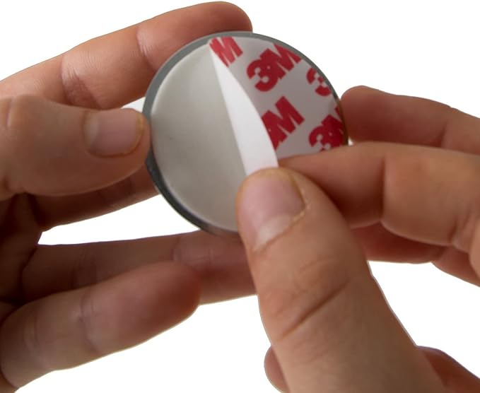 meioro Magnetic Smoke Detector Installation Tool, Quick and Easy Fastening - Image 5