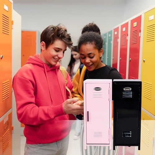 yobro mini locker with lock, 2 keys, 24, main product view