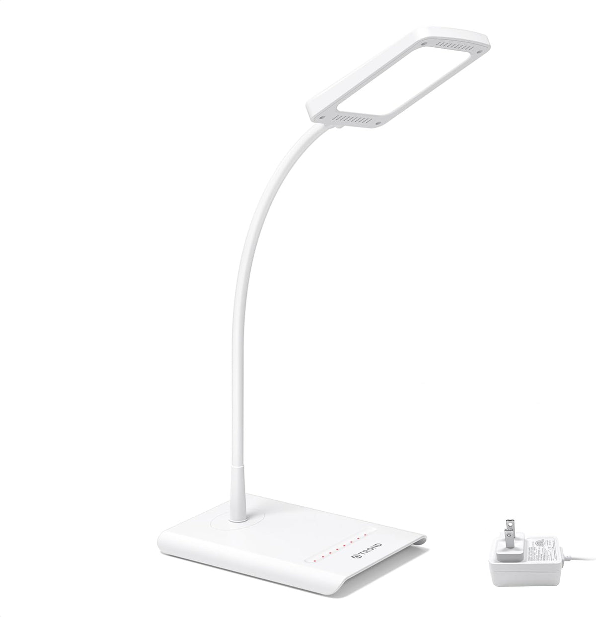 TROND Desk Lamp, Bright Dimmable Eye-Caring Table Lamp, 3 Color Modes 7