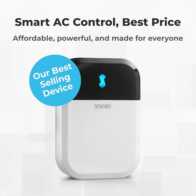 Sensibo Sky, Smart Wireless Air Conditioner Controller. Quick & Easy DIY - Image 2