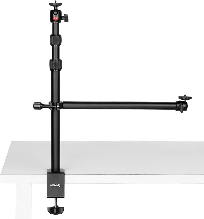 SMALLRIG Camera Desk Mount Table Stand by SmallRig