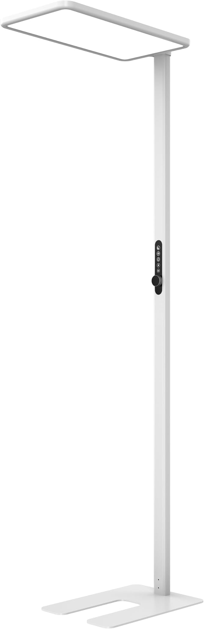 JINIU 79” Eye-Care LED Floor Lamp, Bridgelux Thrive™ Full-Spectrum Standing Lamp by JINIU