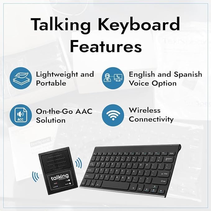 Talking Keyboards The Wireless Standard - Image 7