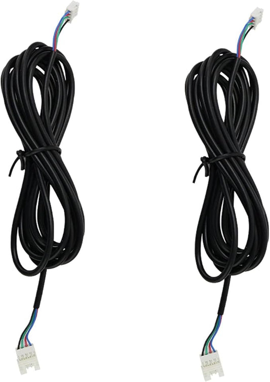 Extension Cords for Acrylic Interior Car Lights 2 PCS by WEBUPAR