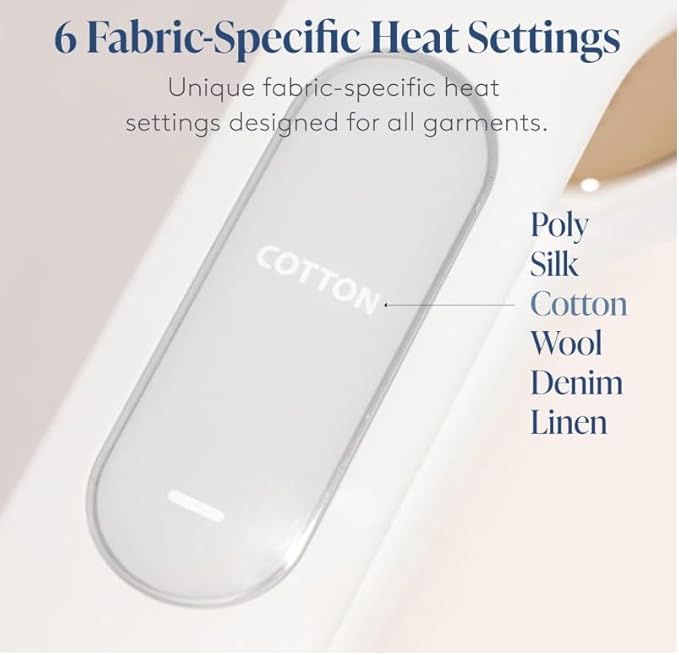 Nori Press Travel Steam Iron - Image 7