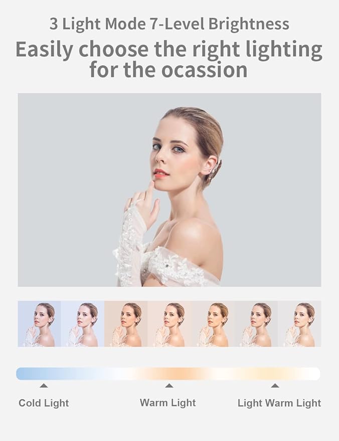 Viozon Extendable Selfie Stand 360° Rotation - Image 5