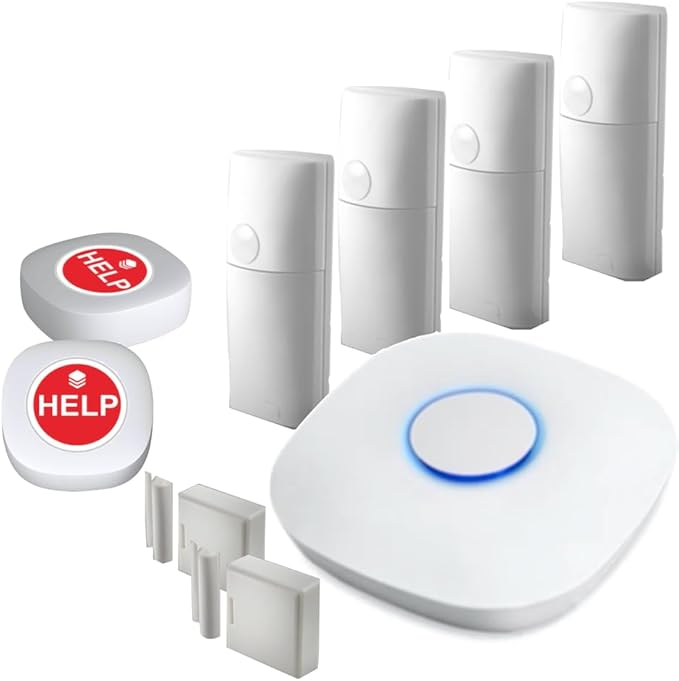 StackCare by Connected Caregiver Medical Alert System, Fall Detection by ConnectedCaregiver