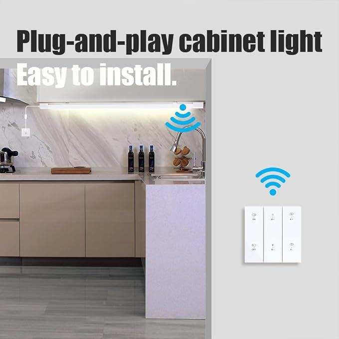 ONIDEK Under Cabinet Lights - Image 2