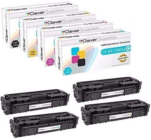 CS Replacement Toner Cartridge Compatible by CleverSupplies