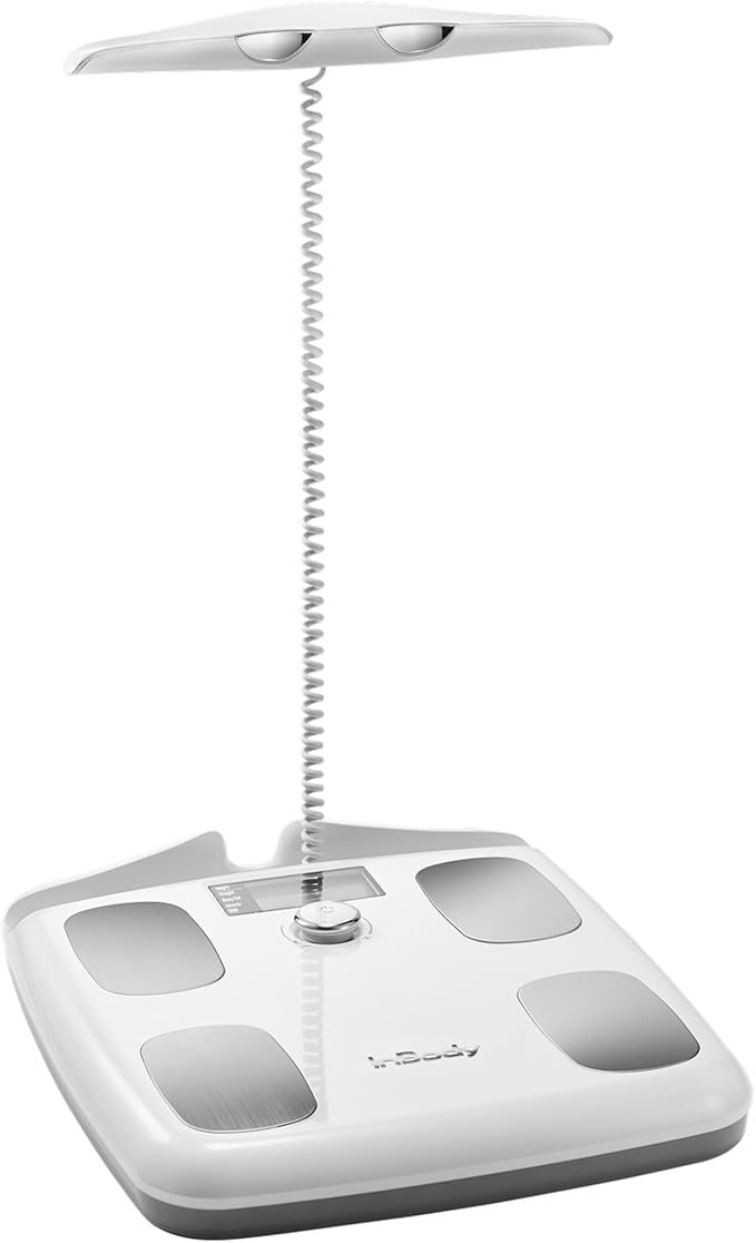 InBody Dial H20 | Body Composition Scale Most Accurate | Smart Scale by InBody