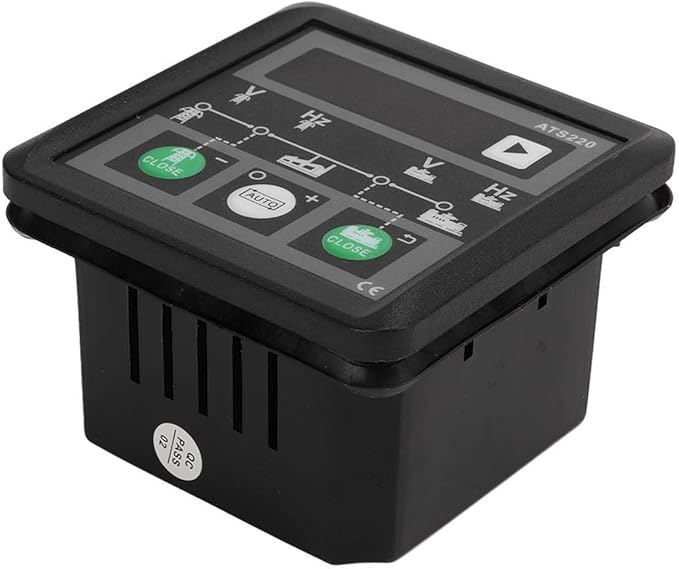 Fafeicy IP54 ATS220 AC30‑300V Mains Genset Power Controller Automatic Switch - Image 3