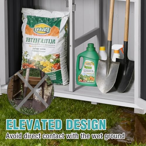 sheds outdoor storage,garden shed with metal frame structure showing dimensions