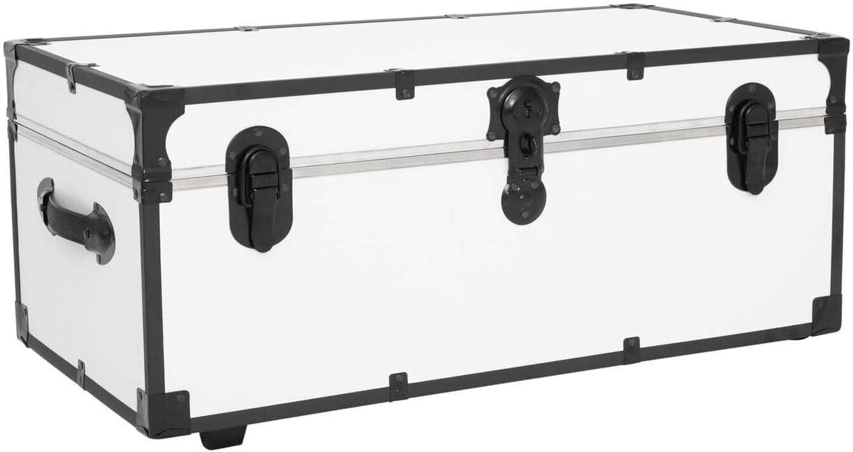 homestock rustic romance heavy duty 30" under bed, main product view