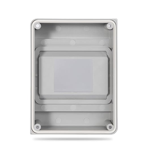 MOLLOM 5 Way Circuit Breaker MCB Distribution Protection Box - Image 7