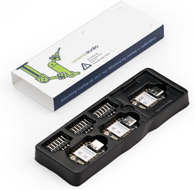 XIAO ESP32C6 3PCS Pack - Image 4