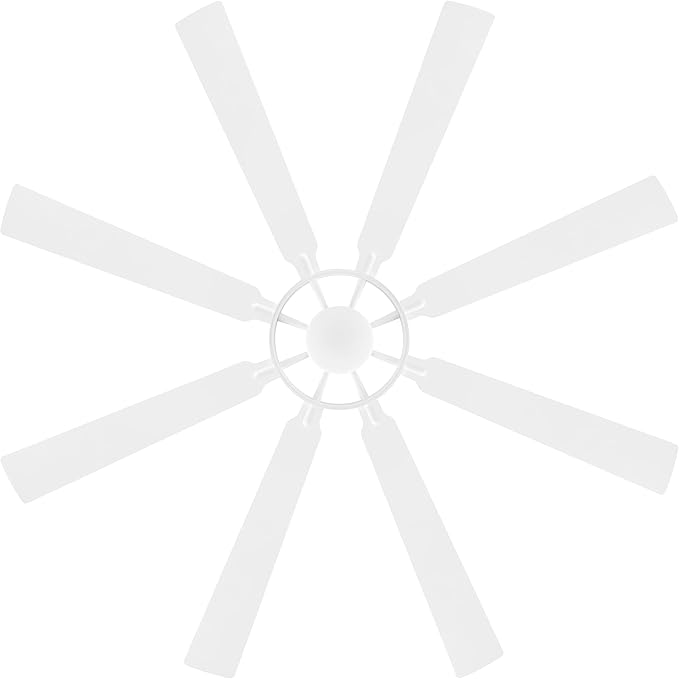 ELEHINSER 80 Inch Ceiling Fan - Image 7