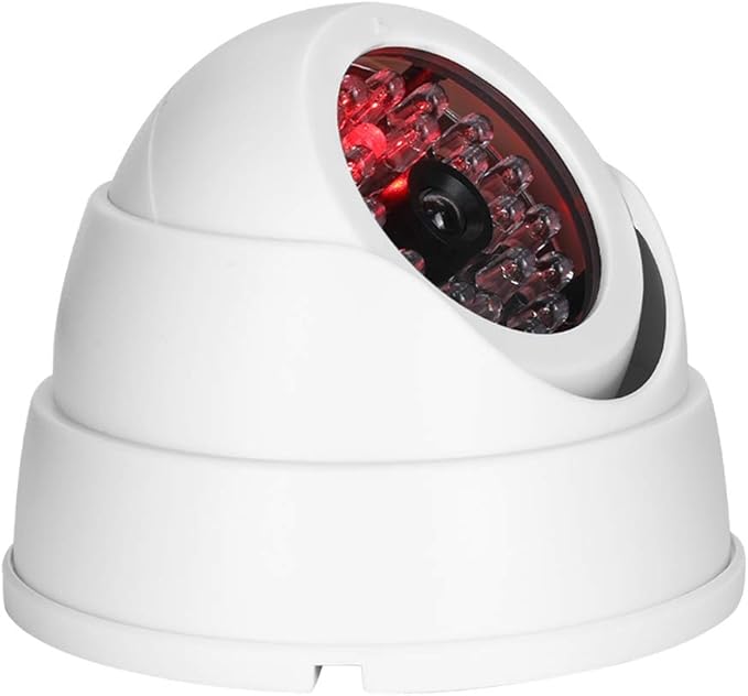 generic Wireless Indoor Outdoor Dome Simulated Surveillance Camera - Image 3