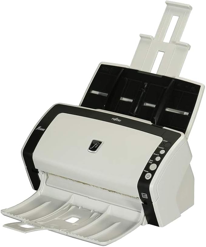 Fujitsu fi-6140Z Document Scanner - Image 2