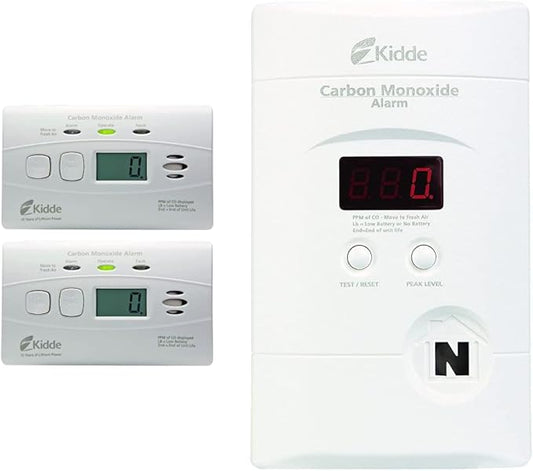 Kidde Carbon Monoxide Detector by Kidde